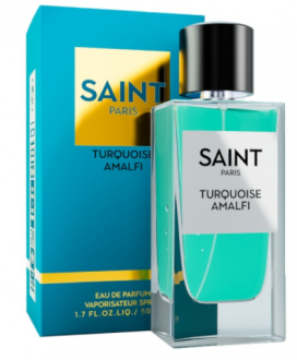 Luxury Prestige Saint Turquoise Amalfi EDP 50 ml Kadın Parfümü kullananlar yorumlar